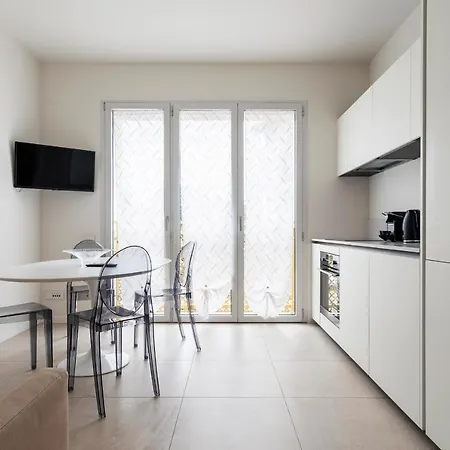 Luvi - Flavio Gioia Apartment Milan Exterior photo