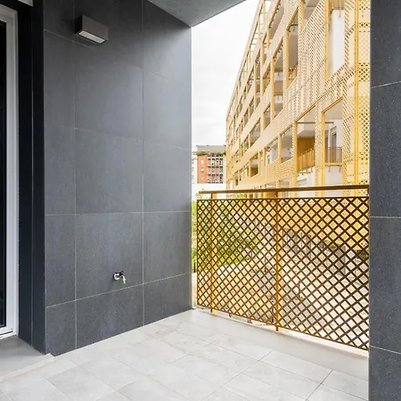 Luvi - Flavio Gioia Apartment Milan Exterior photo