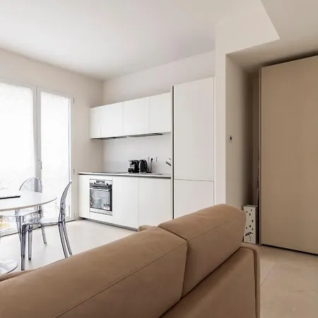 Luvi - Flavio Gioia Apartment Milan Exterior photo